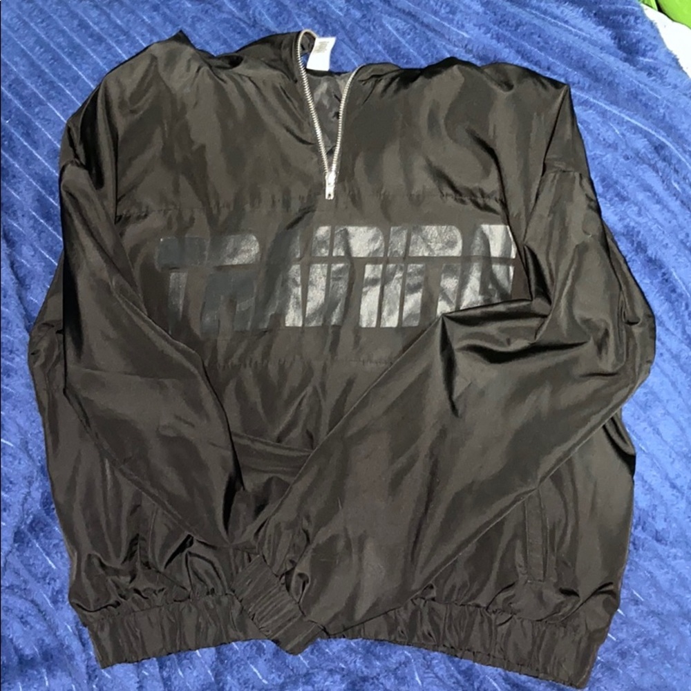 Forever 21 Training Windbreaker